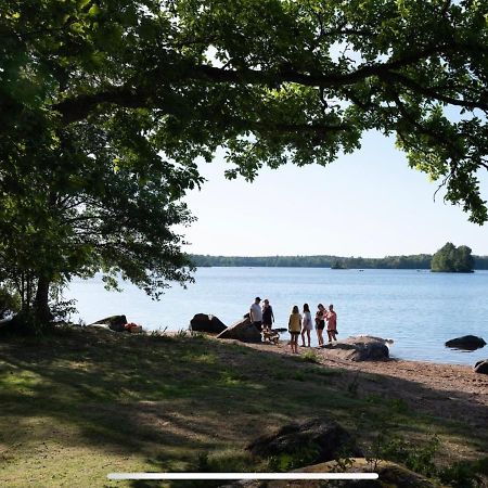 Beautiful Home In The Swedish Landscape Vissefjärda Exterior foto